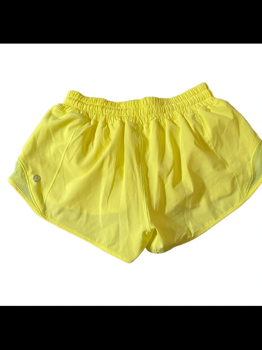 Lululemon Hotty Hot Lined Short 2.5